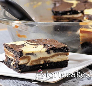 Tiramisu Brovnies